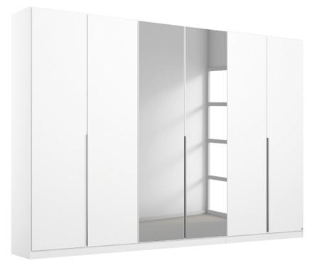 Drehtürenschrank