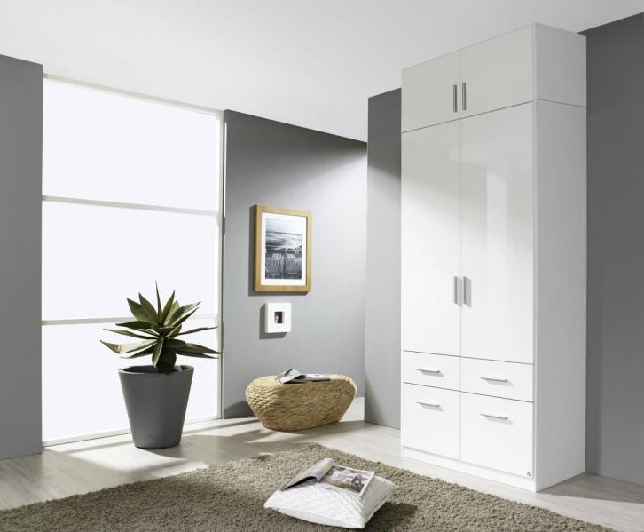 Drehtürenschrank