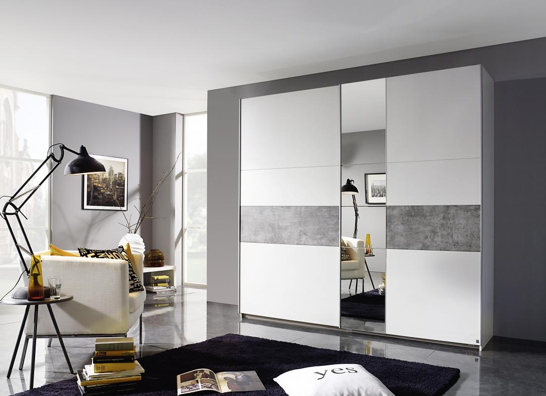 Schwebetürenschrank